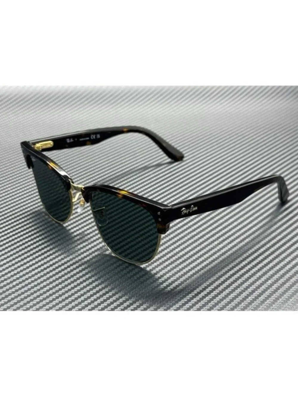 New Ray-Ban Men Havana Sunglasses 54-21-145